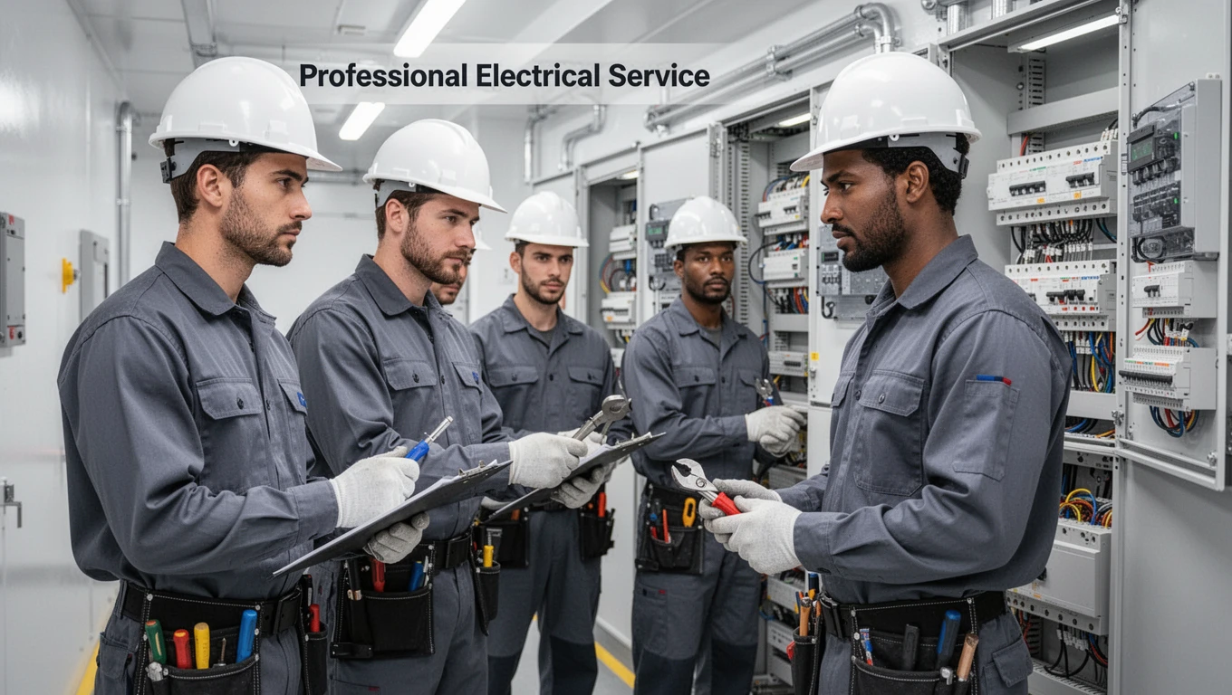 Electrical services