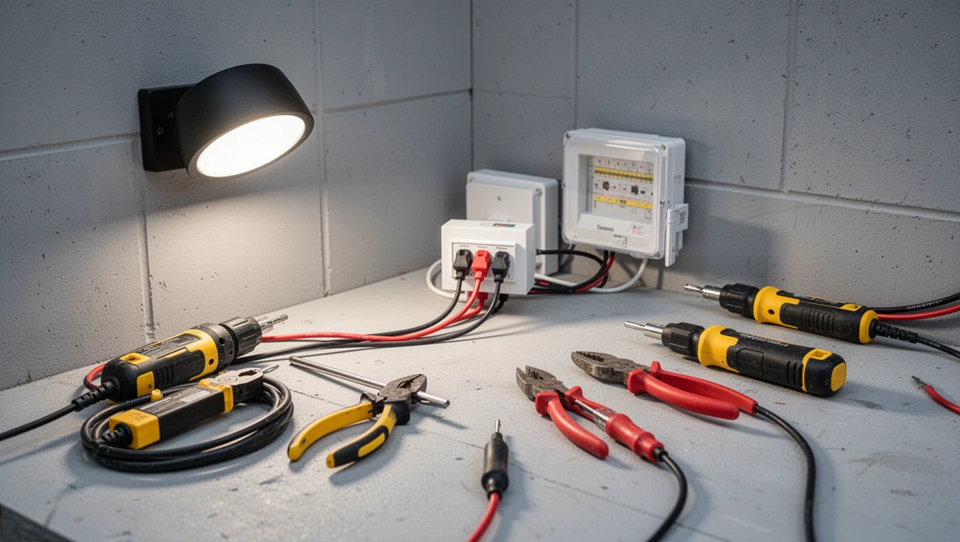 Outdoor & Landscape Lighting