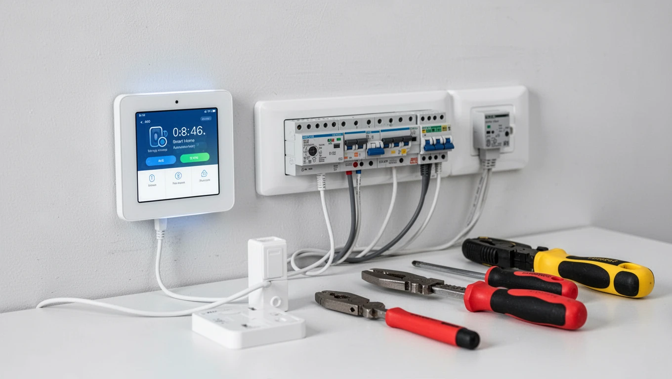 Smart Home Automation