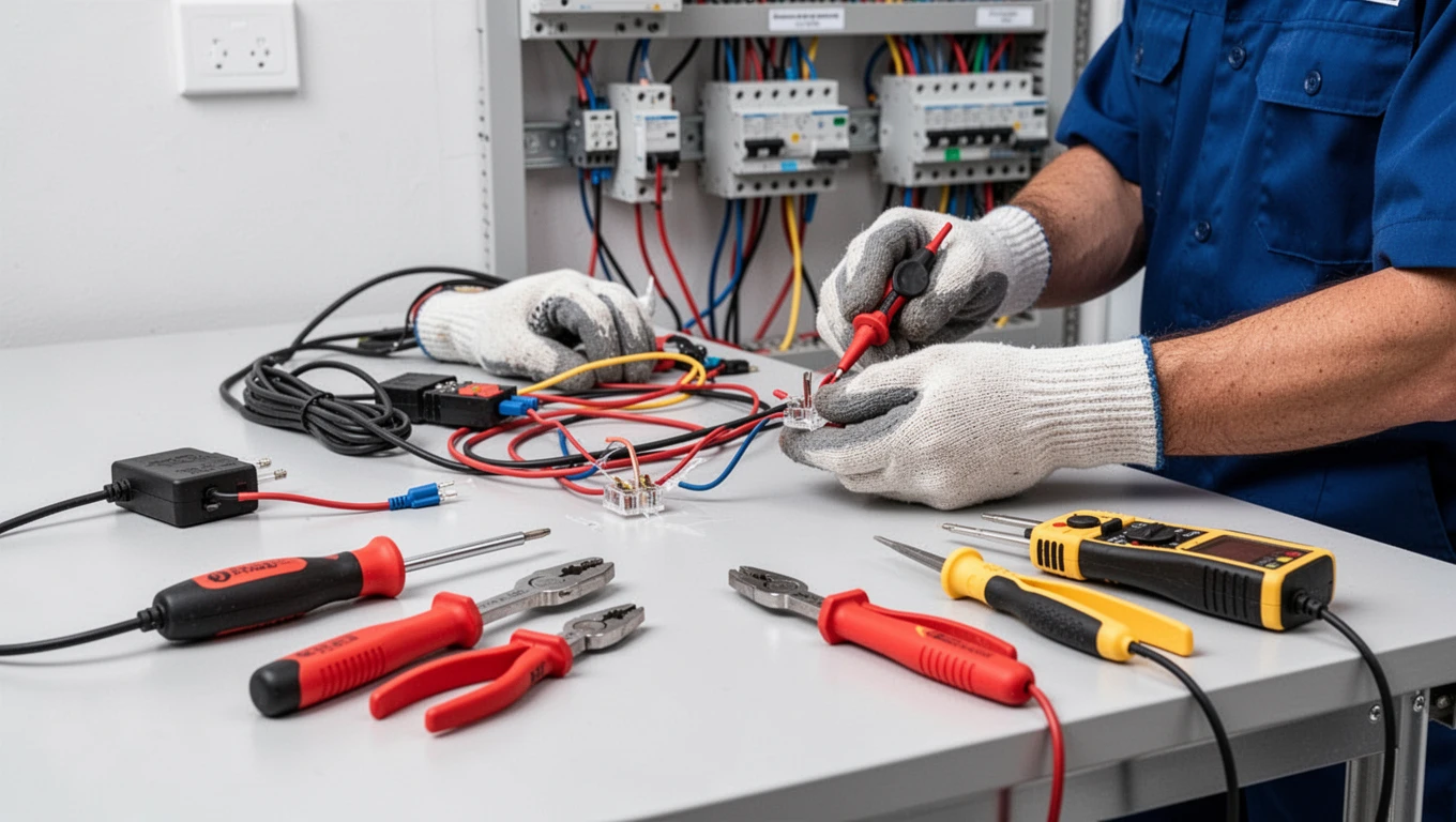 Electrical Troubleshooting & Repair