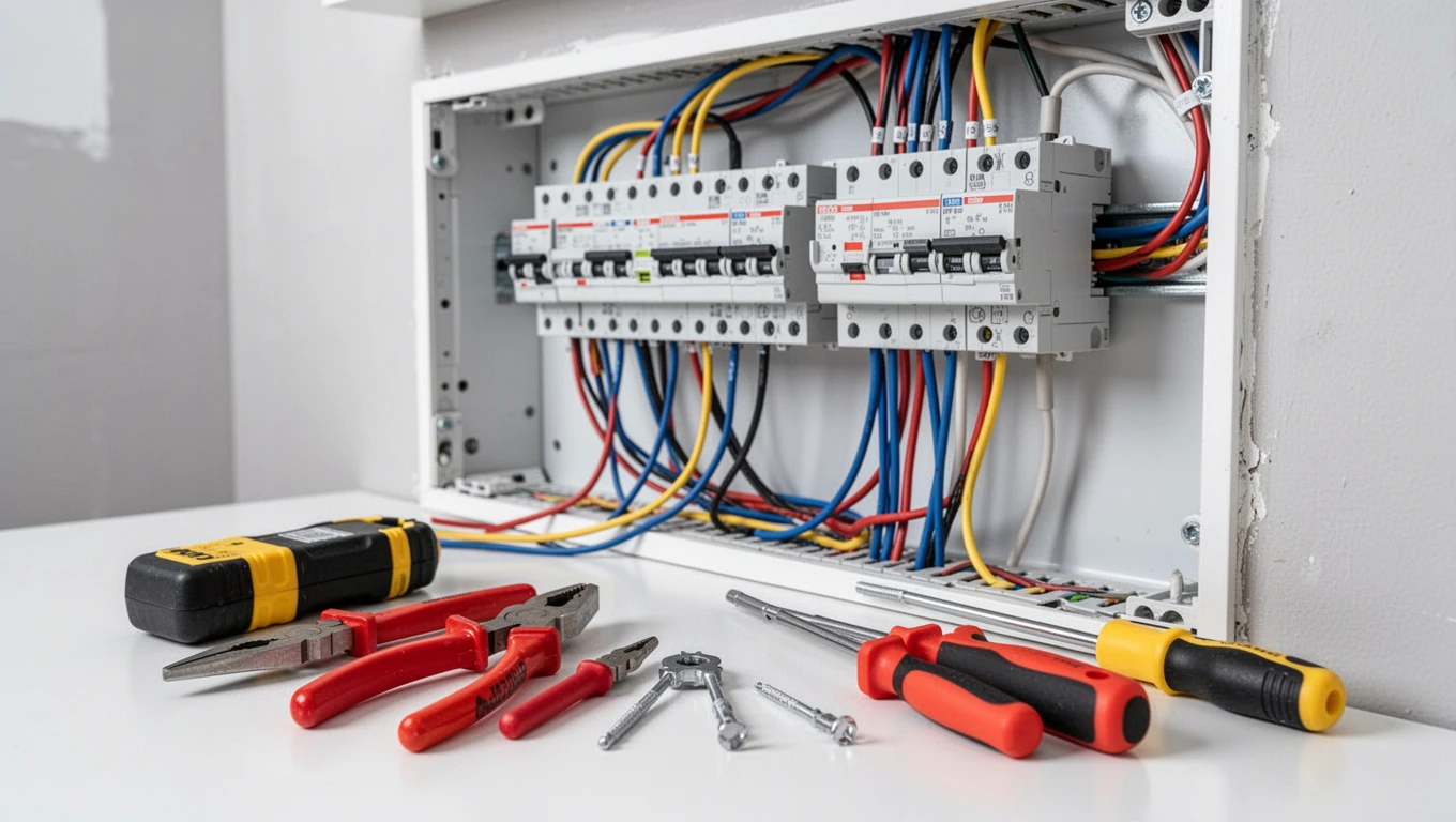 Residential Electrical Wiring