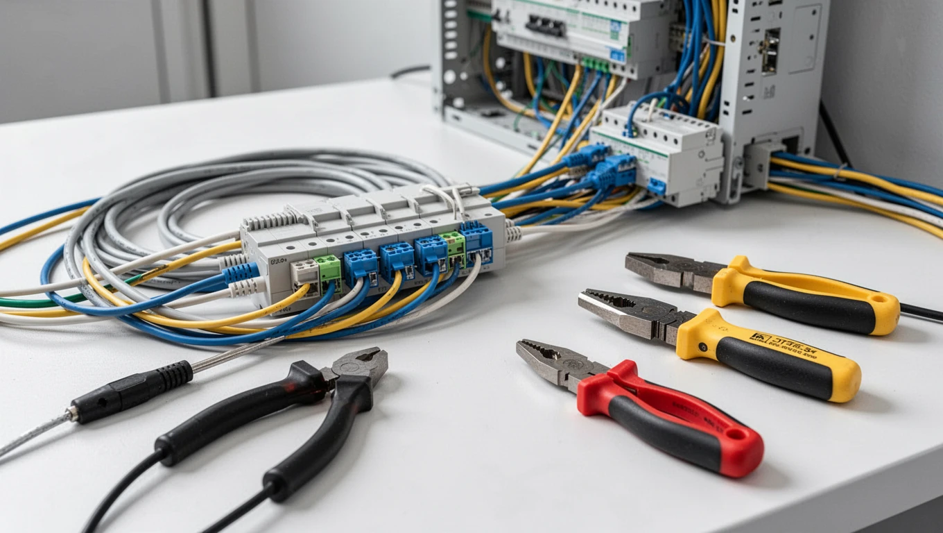 Data & Network Cabling