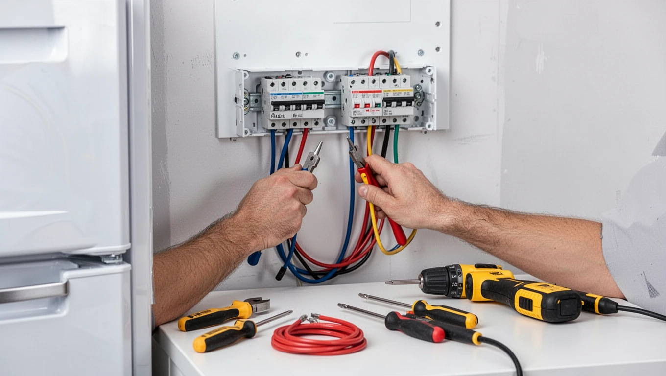 Appliance Hookup & Installation