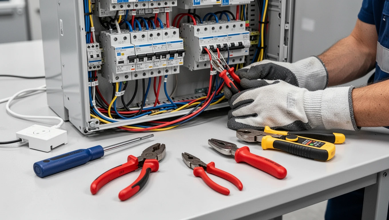 Industrial Electrical Services