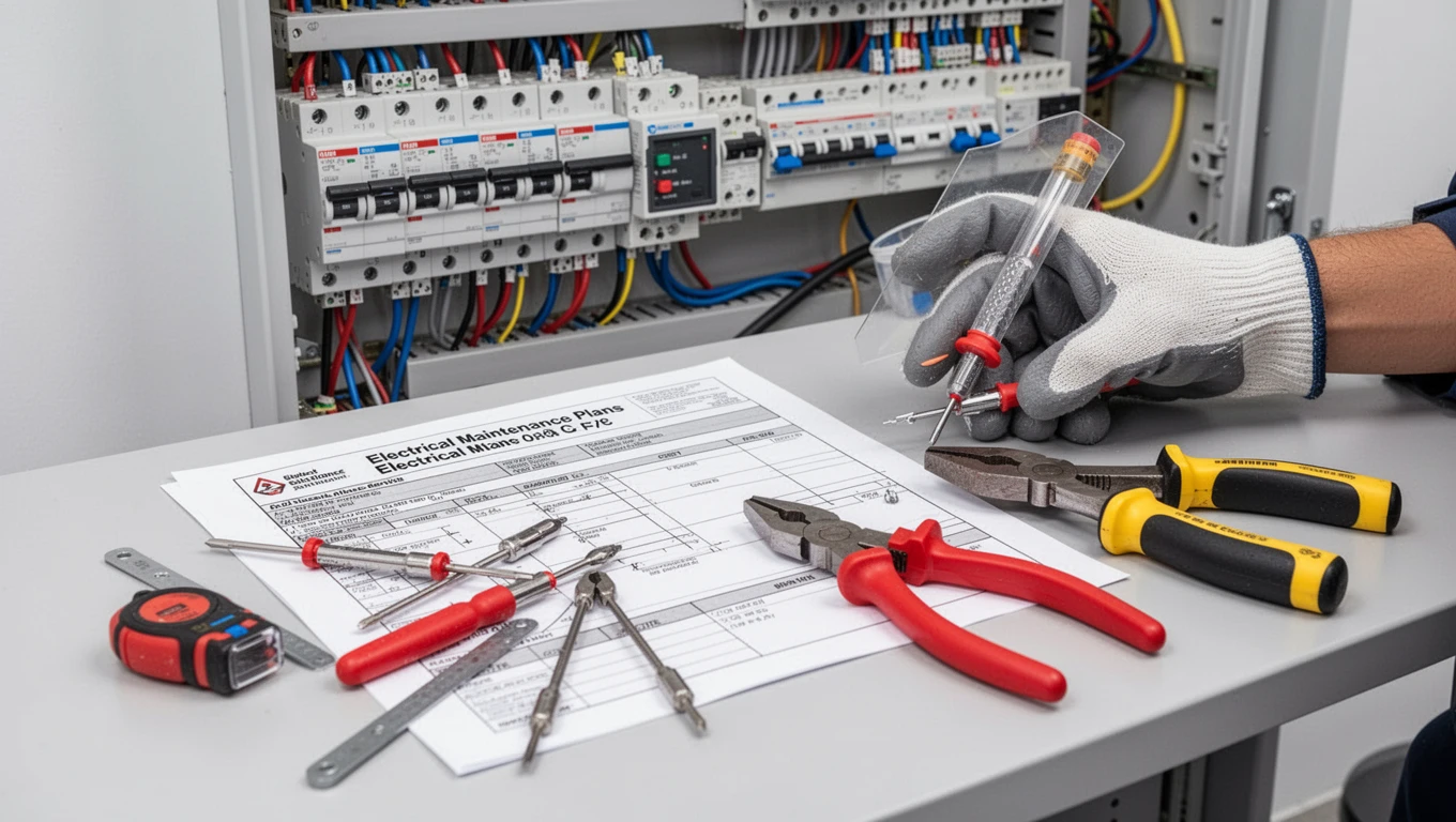 Electrical Maintenance Plans