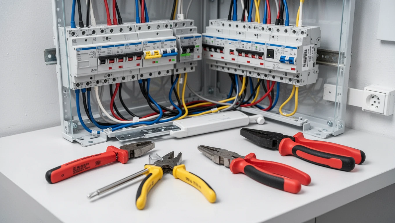Commercial Electrical Installations