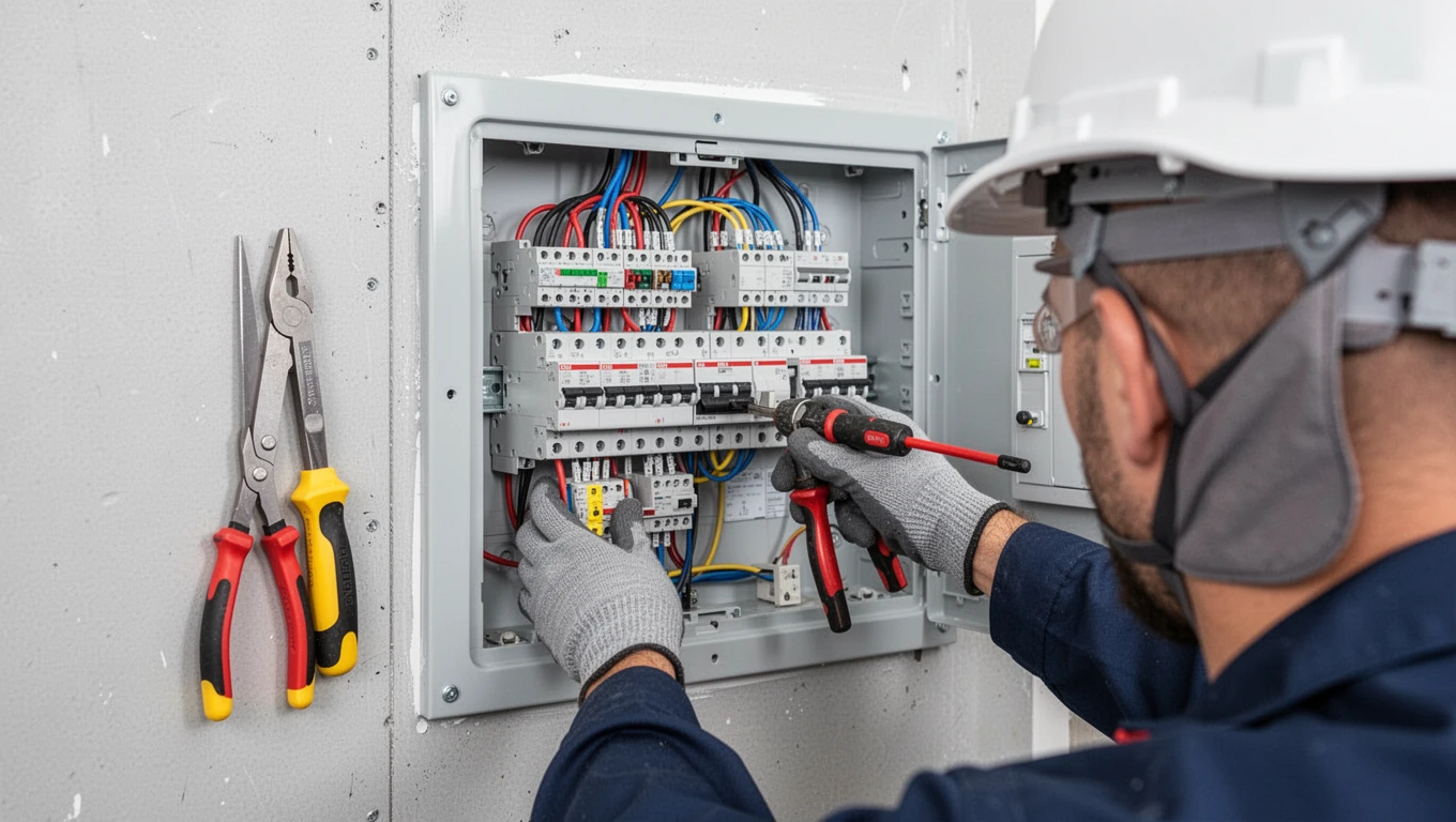 Electrical Panel Upgrades