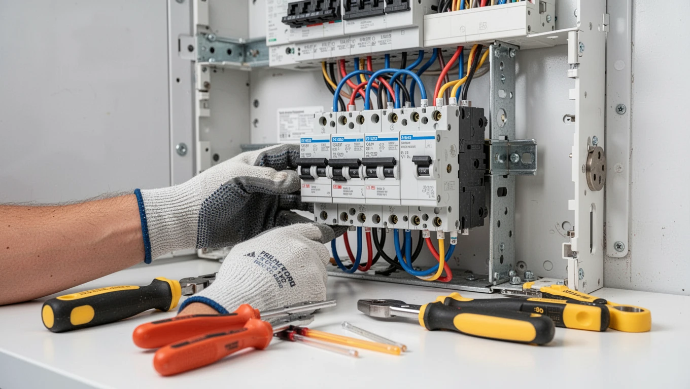 Circuit Breaker Replacement