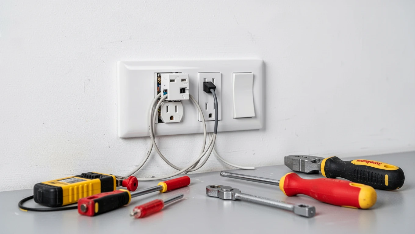 Outlet & Switch Installation