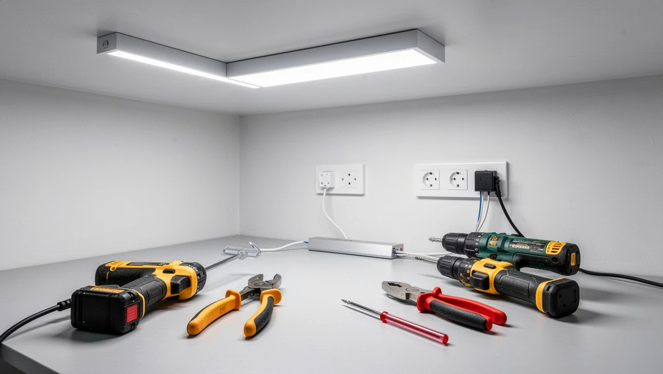 Lighting Installation & Design